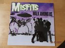 LP Misfits  -  Walk among us  ( brand new ) vinyl record
