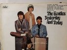 Beatles Yesterday And Today Mono Second State Lp 1966 Capital Butcher UNPEELED