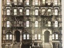 Led Zeppelin Physical Graffiti vinyl LP 1st UK Press 1975 Swan Song SSK 89400 EX