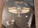 Rare Saga self titled LP SEMI SEALED MINY VINYL 1978 Maze ML-8001