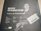 Bruce Springsteen Piece de Resistance RARE  3 lp box Live 10-19-78 New Jersey