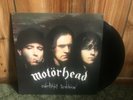 MOTORHEAD Overnight Sensation LP Black Vinyl NM VERY CLEAN Lemmy Rare Record