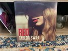 Taylor Swift RED Vinyl 2012, 2 Discs 