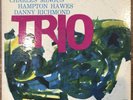 CHARLES MINGUS HAMPTON HAWES TRIO JUBILEE JLP-1054 MONO LP