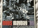 MODS MAYDAY '99 2 X VINYL LP SQUIRE PURPLE HEARTS CHORDS SMALL WORLD KILLERMETER