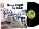 Deep Purple - In Rock GER LP1970 FOC .