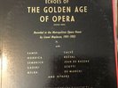 Echoes Of The Golden Age Of Opera LP