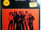 J. GEILS BAND BLOODSHOT RARE ORIG'73 ATLANTIC (PROMO-ONLY?) LP ON RED VINYL MINT