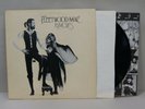Fleetwood Mac Rumours 1977 pressing Textured Cover Lyric Insert, VG+/VG+, R-0073