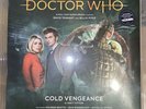 Doctor Who - Cold Vengeance. HMV Exclusive Numbered Green Vinyl. New, Sealed.