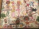 TOM TOM CLUB - TOM TOM CLUB (TALKING HEADS) VINYL LP ILPS 9686 First Press