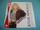 KYLIE MINOGUE I Should Be So Lucky Vinyl Record LP 1987 OBI Japan PWL Rare