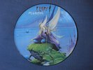 Eloy. Vinyl Picture Disc. Planets. P and C 1982 Heavy Metal Records HM1 PD1
