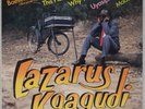 LAZARUS KGAGUDI: ’88 Tusk Music African Soul Funk LP Vinyl Rare Soweto