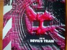JACKY GIORDANO Pop in devil's train FRENCH LP MP 2000 JAZZ FUNK LIBRARY 1976 OP