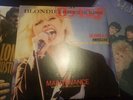 BLONDIE - Peroxide On Blonde (1978/79)  live 2 LPs BOOTLEG VG+