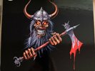 IRON MAIDEN SWEDEN 7/9/05, TEST PRESSING 3LP BOX SET & The British Are Coming Lp