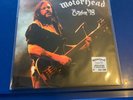 MOTORHEAD - RARE LIMITED EDITION NUMBERED VINYL LP OZZFEST 1998