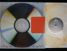 KANYE WEST Yeezus YELLOW/WHITE COLORED VINYL LP 2013 promo hiphop EX