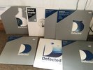Defected Records vinyl Bundle 9 X 12 Vinyl House Filtered Disco Classic Sublime