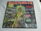 Killers by Iron Maiden, Near Mint Promo Vinyl, Played 1-2 Times, EMI, 1981