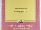 ALFRED CORTOT - Popular Encores - LP - His Master's Voice ALP 1197