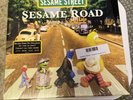 Sesame Street Sesame Road RSD Yellow Vinyl Big Bird