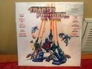 Transformers The Movie 1986 Soundtrack Vinyl Mint And Unplayed   Weird Al Touch