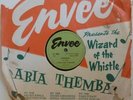 SOUTH AFRICA 78 RPM MALE VOCAL + ACOUSTIC GUITAR & ACCORDION ALFRED DLEZI HEAR