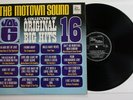 THE MOTOWN SOUND 16 BIG HITS VOL 6 LP VINYL Rare 1968 UK 1st Mono Northern Soul