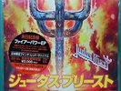 JUDAS PRIEST Firepower +3 JAPANESE 7