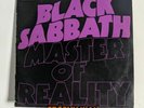 Black Sabbath - Master Of Reality - (VG+/VG+) - Vinyl LP - NEMS - NEL 6004