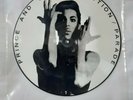 Prince parade Picture Disc 12