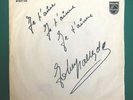 JOHNNY HALLYDAY - PROMO FRENCH SP 45T 7