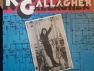 RORY GALLAGHER BLUEPRINT VINYL LP (1973)