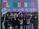 Orquesta Flamboyan - ...Se Viste De Gala - 1970 - STEREO - Vinyl - LP - Cotique