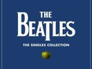 BEATLES The Singles Collection Box  23 x 7