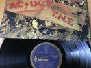 ACDC TNT first press vinyl record