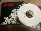 Unit Pride The And Now LP White Vinyl Hardcore Uniform Choice Nyhc Sxe