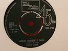 AGENT DOUBLE O SOUL / BACK STREET : EDWIN STARR : 7