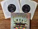 The Beatles Magical Mystery Tour Double EP (Parlophone MMT) 1st UK Vinyl Press