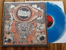 Electric Moon ?– Innside Outside - 2014 blue/white LP NEW acid space (500 only)