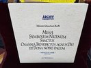KARL RICHTER BACH B MINOR MISSA BWV 232 1st LABEL MESSE ARCHIV 198 190/192