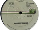 paulette reaves its in me pip usa  orig 45 Rare Modern Soul 12 Near Mint