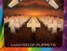 Metallica ?Master Of Puppets 1986 Excellent VG Club Edition  9 E1-60439