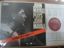 JOHN MAYALL  PLAYS JOHN MAYALL          ORIGINAL MONO