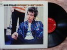 BOB DYLAN  Highway 61 Revisited 180gram MONO RECORD ALBUM  Sundazed Reissue EX