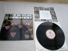 THE BEATLES LP BEATLES' GREATEST ORIGINAL 1965 ODEON STEREO NEAR MINT SMO 83991