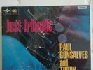 PAUL GONSALVES/TUBBY HAYES.. JUST FRIENDS.. COLUMBIA (1965) SX 6003 (XAX. 2971)