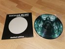 Dimmu Borgir 1st Press Enthrone Darkness Triumphant LP (Cradle of filth)